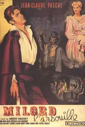 Милорд Арсуйский 1955 постер