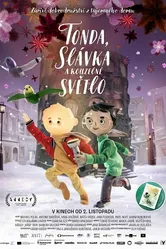 Tonda, Slávka a kouzelné svetlo постер