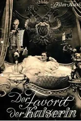 Фаворит императрицы 1936 постер
