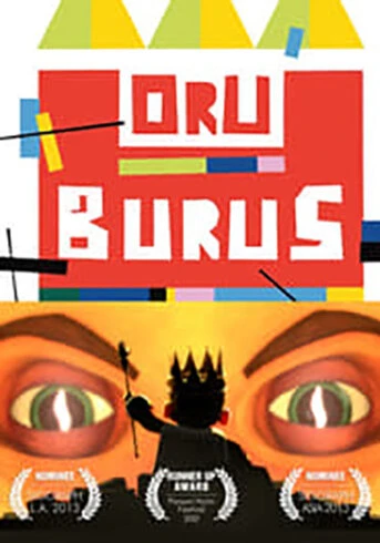 Постер Ору Бурус 2012
