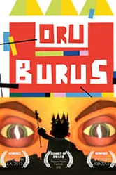 Ору Бурус 2012 постер
