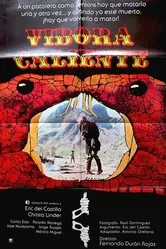 Горячая гадюка 1976 постер