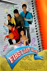 First Day High постер
