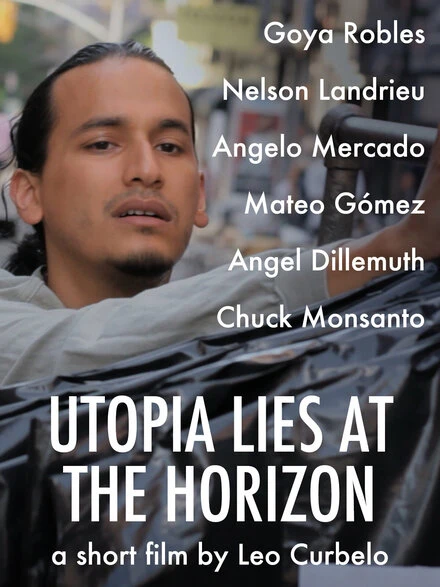 Постер Utopia Lies at the Horizon