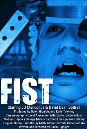 Постер Fist 2014