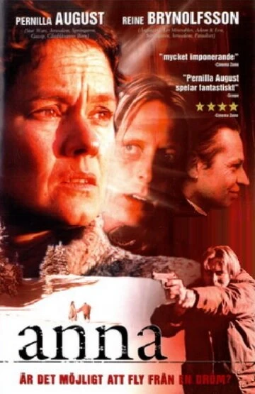 Постер Анна 2000, Дания