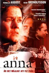 Анна 2000, Дания постер