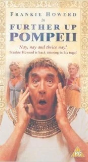 Постер Further Up Pompeii