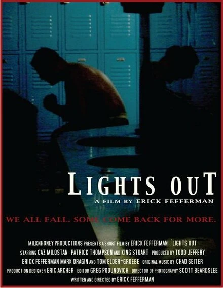 Постер Lights Out 2006