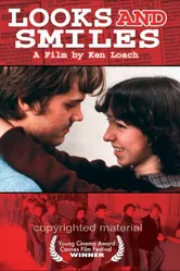 Взгляды и улыбки 1981 постер