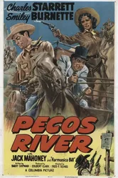 Pecos River постер