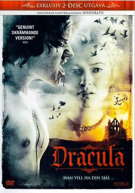 Постер Дракула 2006