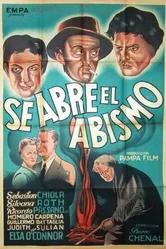 Se abre el abismo постер