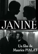 Жанин 1962 постер
