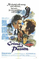 Преступление и страсть 1976 постер