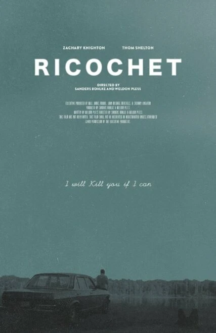 Постер Ricochet 2019