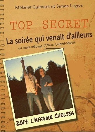 Постер La soirée qui venait d'ailleurs