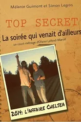 La soirée qui venait d'ailleurs постер