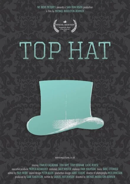 Постер Top Hat 2013