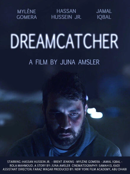 Постер Dreamcatcher 2013
