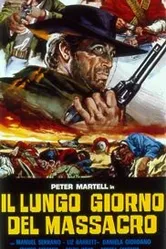 Долгий и кровавый день 1968 постер