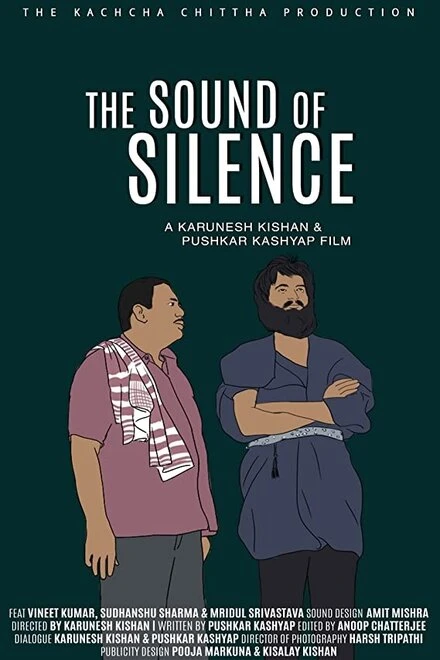 Постер The Sound of Silence 2020, Индия