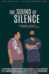 The Sound of Silence 2020, Индия постер