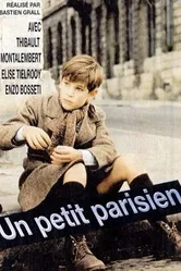 Маленький парижанин 2002 постер