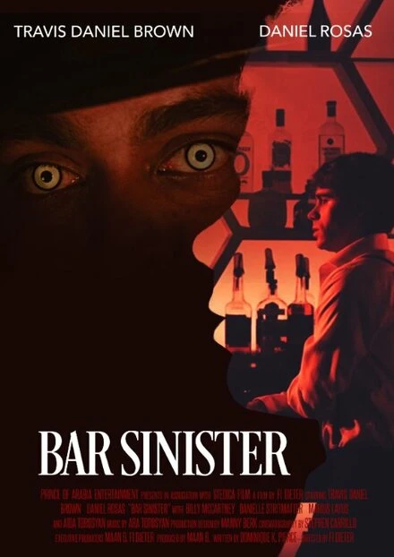 Постер Bar Sinister