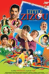 Младший Зизу 2008 постер