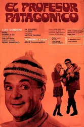 El profesor patagónico постер