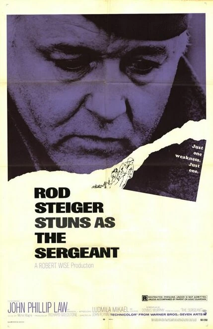 Постер Сержант 1968