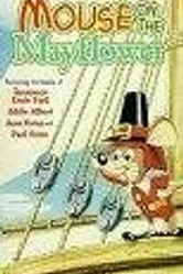 Mouse on the Mayflower постер