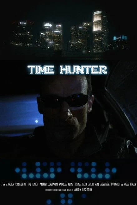 Постер Time Hunter