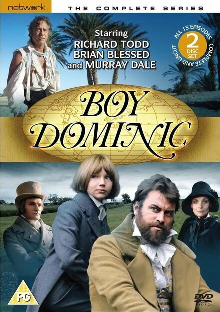 Постер Boy Dominic