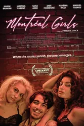 Montréal Girls постер
