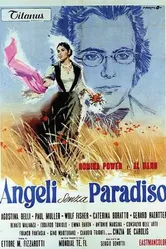 Ангелы без рая 1970 постер