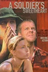 Солдатская любовь 1998 постер