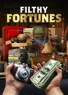 Грязные богатства 2025 постер