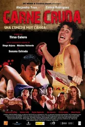 Сырое мясо 2011 постер