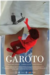 Garoto постер