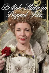 British History's Biggest Fibs with Lucy Worsley постер