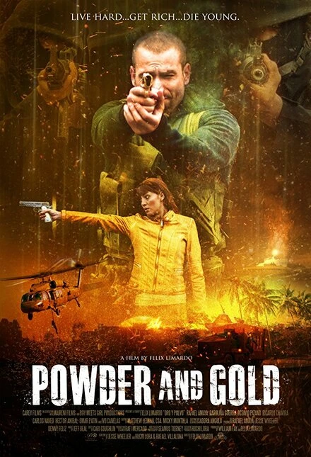 Постер Oro y Polvo
