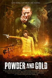 Oro y Polvo постер