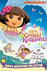 Dora Saves the Crystal Kingdom постер