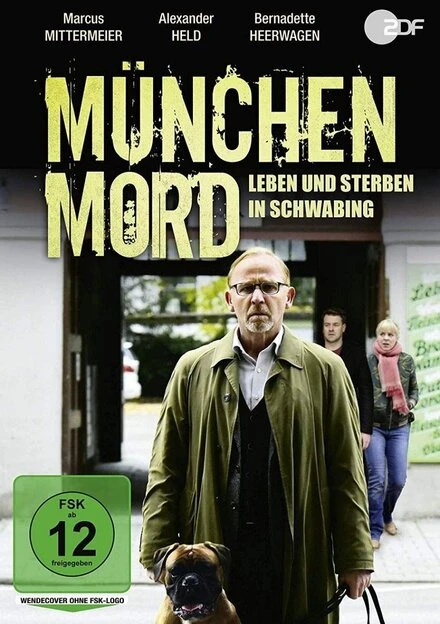 Постер München Mord - Leben und Sterben in Schwabing