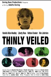 Thinly Veiled 2009 постер