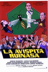 La avispita Ruinasa постер