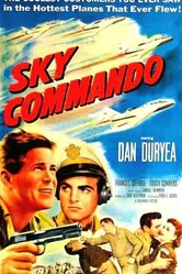 Sky Commando постер