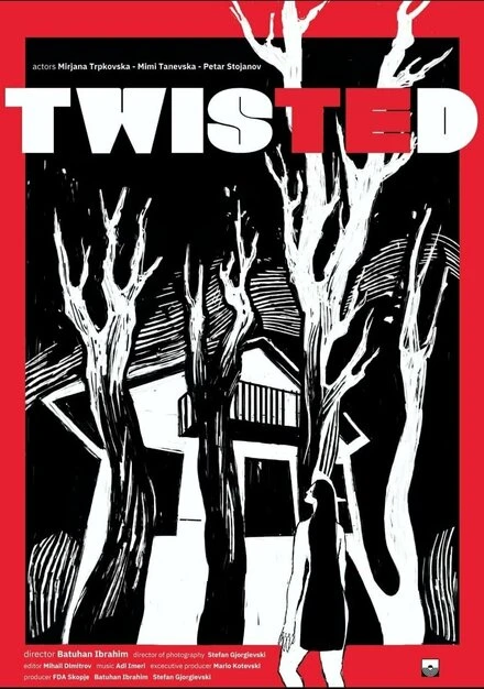 Постер Twisted 2020
